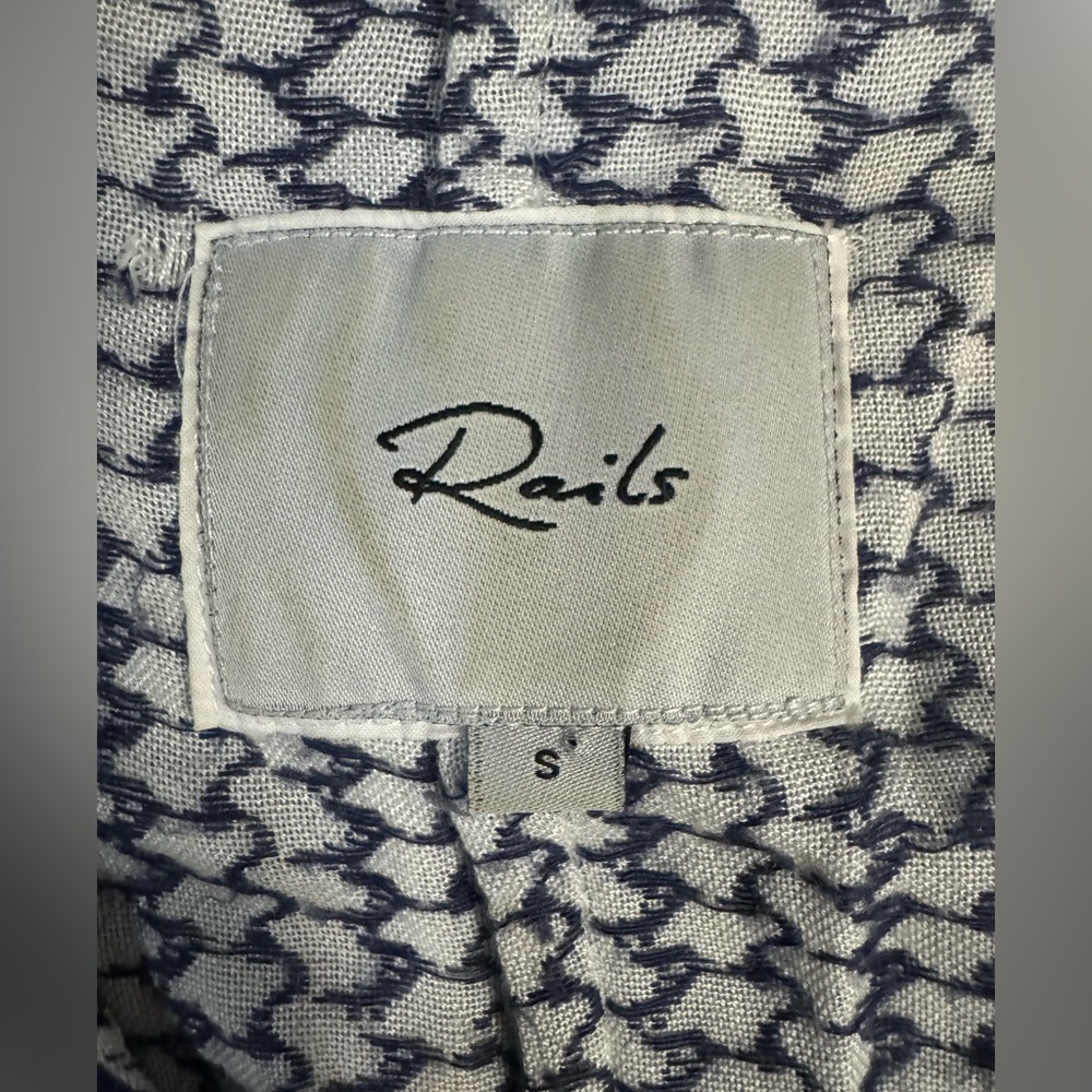 Rails Lily boho rayon top - Picture 10 of 10